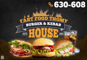 Fast food Thomy