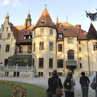 dvorci RH - posjet svjetski turistickih novinara